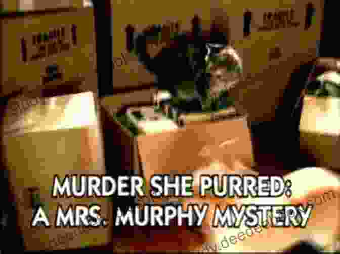 Mary Minor Cat On The Scent: A Mrs Murphy Mystery