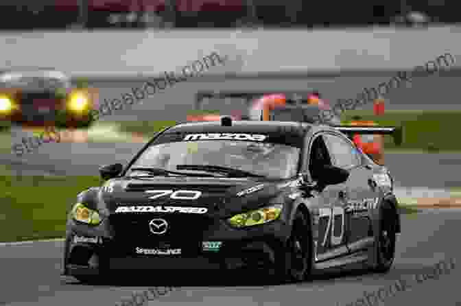 Mazda Mazdaspeed In Motion On A Race Track Mazdaspeed 3: Mazda Mazdaspeed 3 Features And Specs: Mazda Mazdaspeed 3 Features And Specs