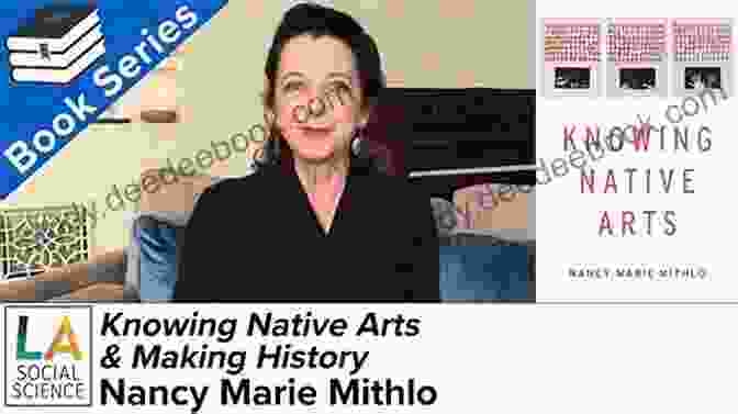 Nancy Marie Mithlo, A Renowned Native American Artist. Knowing Native Arts Nancy Marie Mithlo