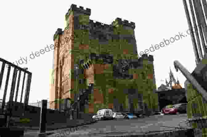 Newcastle Castle, A Roman Fort Newcastle History Tour Ken Hutchinson