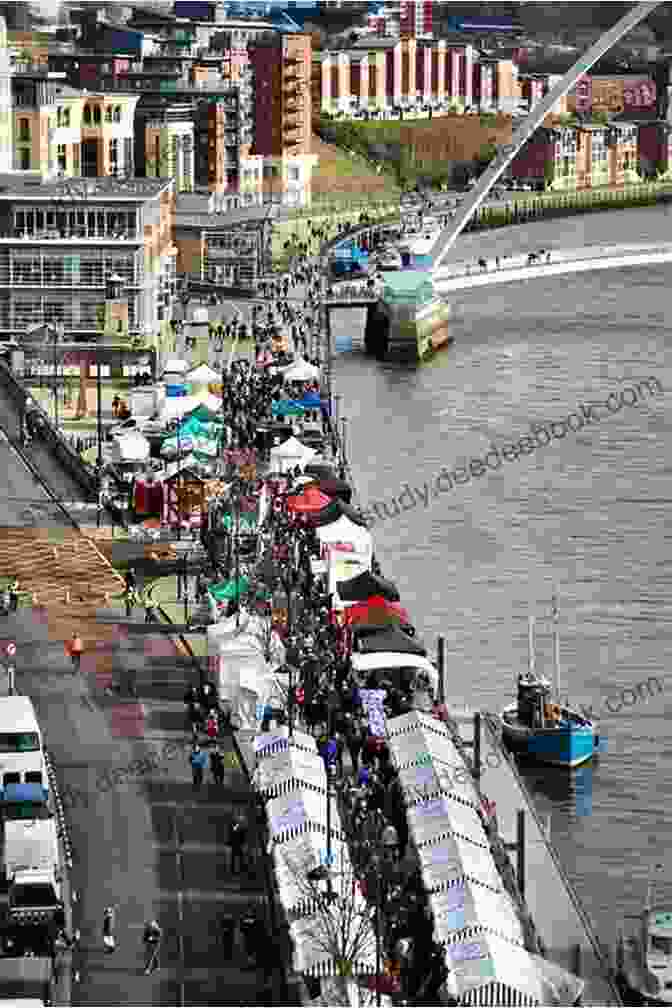 Newcastle Quayside, A Hub Of Industry And Commerce Newcastle History Tour Ken Hutchinson