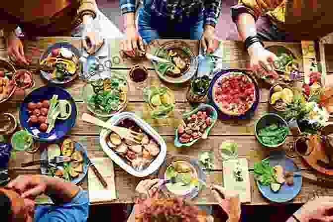 Novel Cover Of Lunch In Paris, Featuring A Group Of Women Sharing A Meal At An Outdoor Café In Paris The Cookbook Club: A Novel Of Food And Friendship