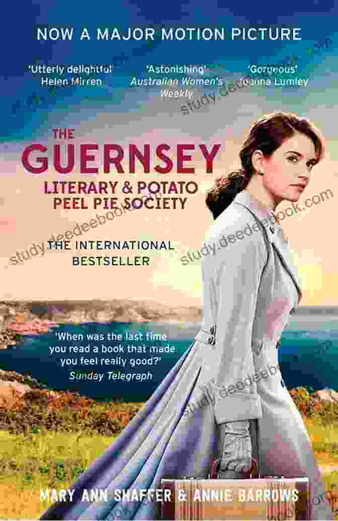 Novel Cover Of The Guernsey Literary And Potato Peel Pie Society, Featuring A Group Of People Gathered Around A Table, Sharing A Meal And Laughing The Cookbook Club: A Novel Of Food And Friendship