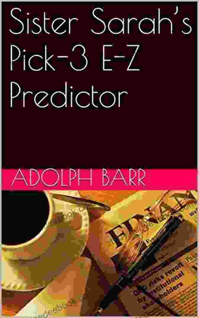 Sister Sarah's Pick Predictor Software Interface Sister Sarah S Pick 3 E Z Predictor