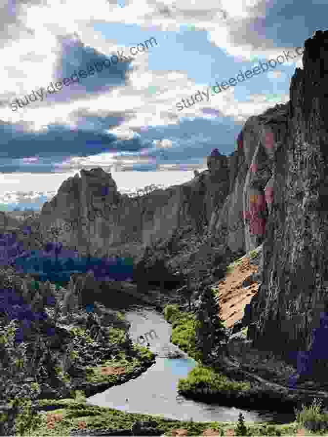 Smith Rock State Park, A Park With Towering Rock Formations Oregon Travel Guide With 100 Landscape Photos