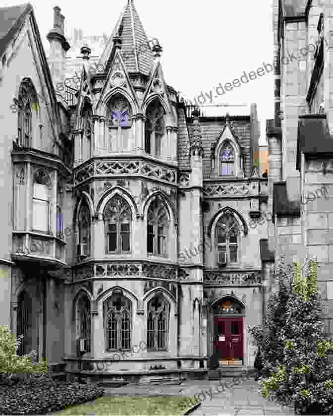 St. Mary's Academy, A Victorian Gothic Building Shrouded In Mystery And Charm. What Could Possibly Go Wrong? (Chronicles Of St Mary S 6)