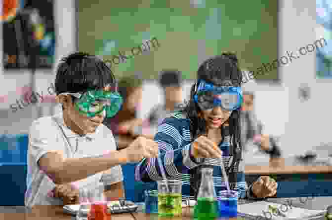 Students Working On A Science Experiment In The Science Genius Lab. Ratchetdemic: Reimagining Academic Success Christopher Emdin