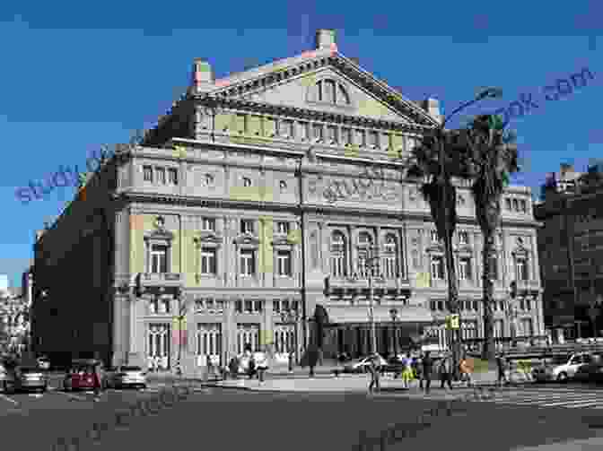 Teatro Colón, Buenos Aires Buenos Aires Made Easy 2024: Buenos Aires Travel Guide For First Time Visitors Tourists Students And Short Term Renters