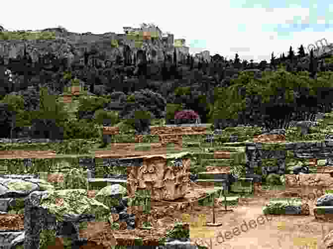 The Agora In Ancient Athens, Where Democratic Assemblies Were Held Unbelievable Ancient Russia: Slavic Democracy: History Of Society And Democracy: Before New Epoch