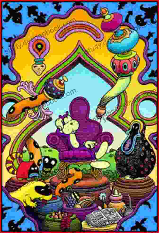 The Body Fantastic By Jim Woodring The Body Fantastic Jim Woodring