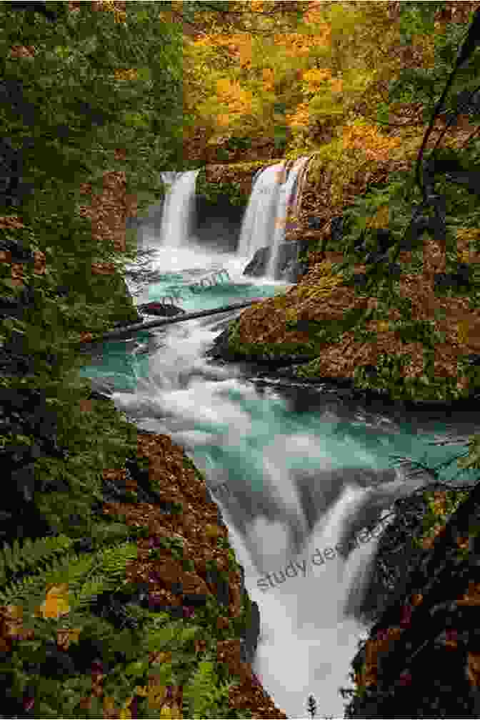 The Columbia River Gorge, A Deep Canyon With Waterfalls And Cliffs Oregon Travel Guide With 100 Landscape Photos