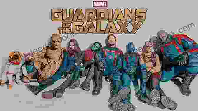 The Guardians Of The Galaxy's Journey Of Forming A Found Family Star Wars And The Hero S Journey: Mythic Character Arcs Through The 12 Film Epic