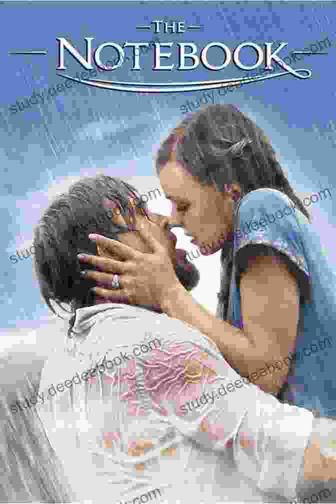 The Notebook 2 Poster A Wedding At Sandy Cove: Part 1: A Heart Warming And Feel Good Romantic Comedy To Escape With In Summer 2024 (A Wedding At Sandy Cove 1)