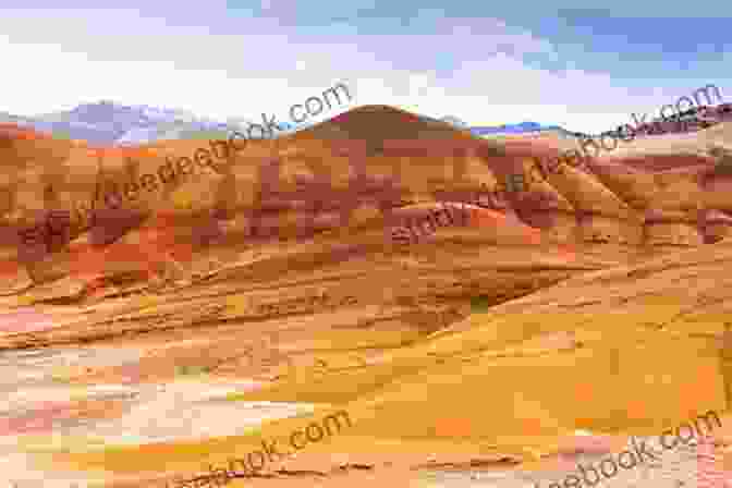 The Painted Hills, A Colorful Rock Formation Oregon Travel Guide With 100 Landscape Photos