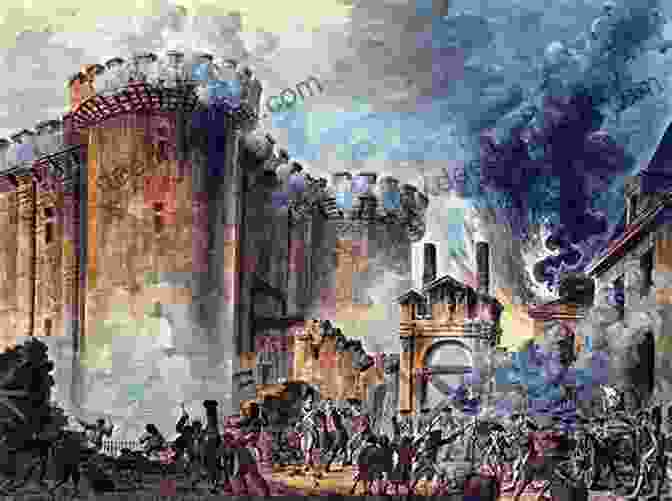 The Storming Of The Bastille During The French Revolution, A Pivotal Moment In The Spread Of Modern Democracy Unbelievable Ancient Russia: Slavic Democracy: History Of Society And Democracy: Before New Epoch