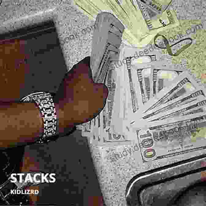 Wahida Clark Smiling And Holding A Stack Of Money Blood Sweat Payback Wahida Clark