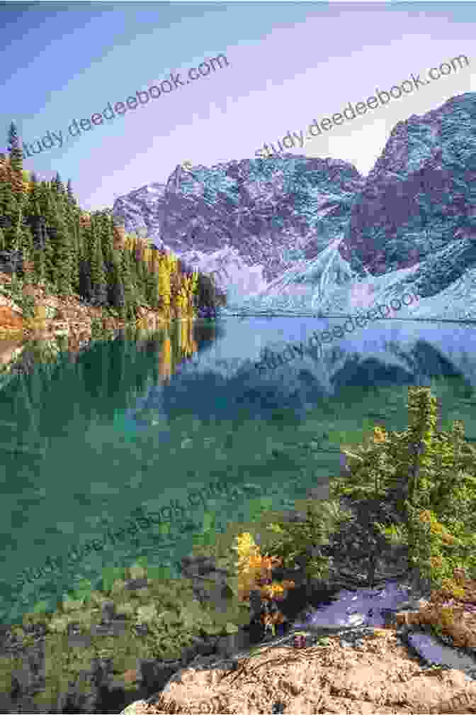 Waldo Lake, A Clear Blue Lake In The Cascade Mountains Oregon Travel Guide With 100 Landscape Photos