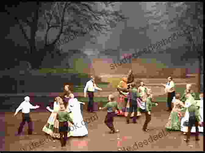 Waltz Quadrille Dance Performed By Early Saints Mormon Pioneer Dances: 31 Authentic Dances Of The Early Saints