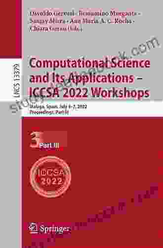 Computational Science And Its Applications ICCSA 2024: 17th International Conference Trieste Italy July 3 6 2024 Proceedings Part V (Lecture Notes In Computer Science 10408)