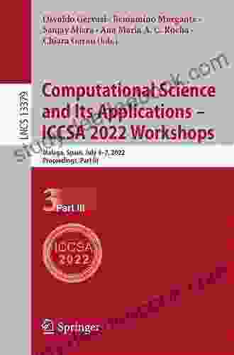 Computational Science and Its Applications ICCSA 2024: 17th International Conference Trieste Italy July 3 6 2024 Proceedings Part V (Lecture Notes in Computer Science 10408)