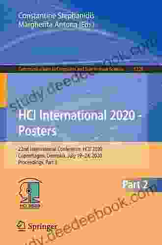 HCI International 2024 Posters: 22nd International Conference HCII 2024 Copenhagen Denmark July 19 24 2024 Proceedings Part I (Communications In Computer And Information Science 1224)
