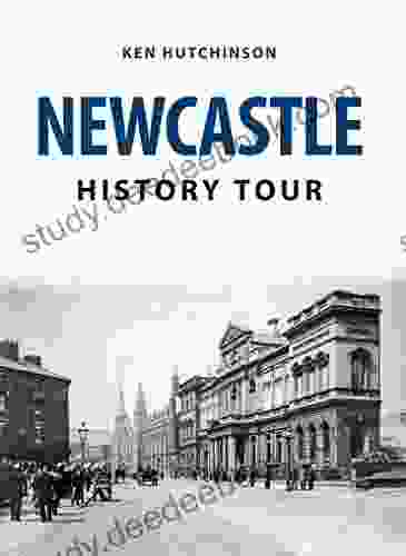 Newcastle History Tour Ken Hutchinson