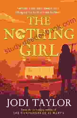 The Nothing Girl: A magical and heart warming story from international Jodi Taylor (Frogmorton Farm 1)