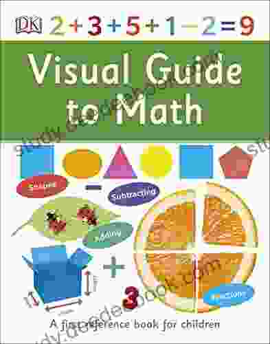 Visual Guide To Math (DK First Reference)