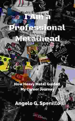 I Am A Professional Metalhead: How Heavy Metal Guided My Career Journey