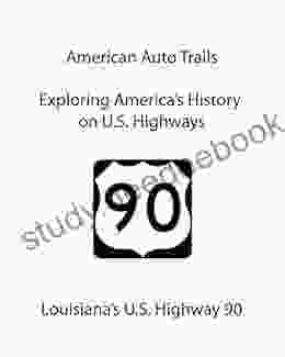 American Auto Trail Louisiana S U S Highway 90 (American Auto Trails)