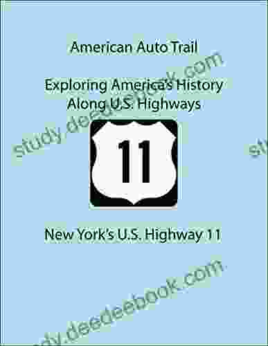 American Auto Trail New York s U S Highway 11 (American Auto Trails)