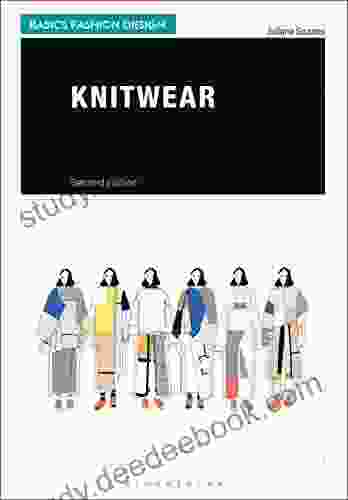 Knitwear: An Introduction To Contemporary Design (Basics Fashion Design)