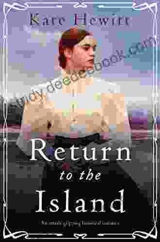 Return to the Island: An utterly gripping historical romance (Amherst Island 3)