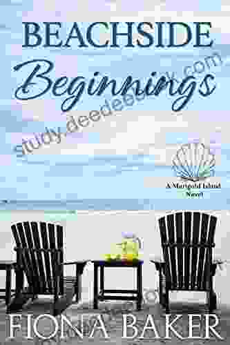 Beachside Beginnings (Marigold Island 2)