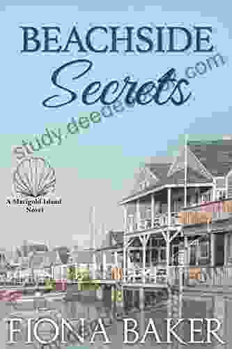 Beachside Secrets (Marigold Island 4)