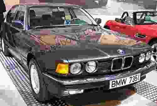 BMW E32 Serie 7 Owner Manual