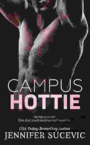 Campus Hottie (The Campus 3)