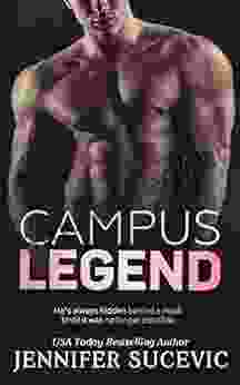 Campus Legend (The Campus 5)