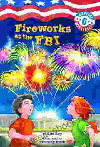 Capital Mysteries #6: Fireworks at the FBI