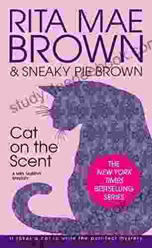 Cat On The Scent: A Mrs Murphy Mystery