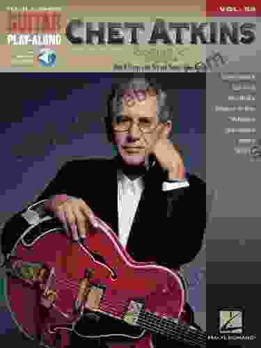 Chet Atkins Guitar Songbook: Guitar Play Along Volume 59