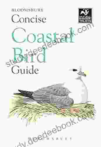 Concise Coastal Bird Guide (Concise Guides)