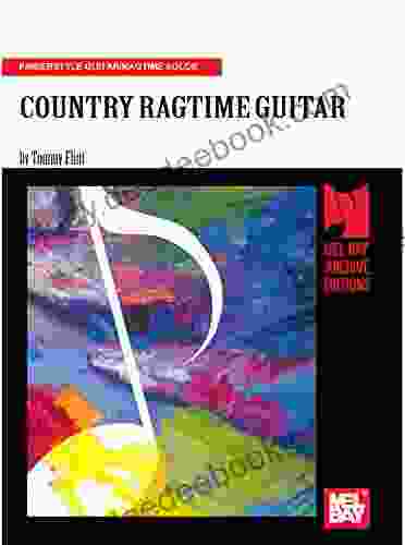 Country Ragtime Guitar Pascal Ibiza