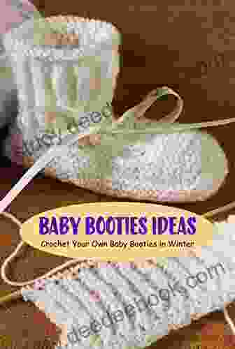 Baby Booties Ideas: Crochet Your Own Baby Booties in Winter: Baby Booties in Winter