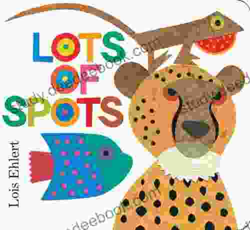 Lots Of Spots (Classic Board Books)