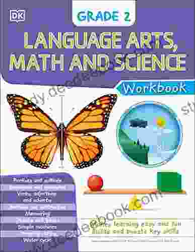 DK Workbooks: Language Arts Math And Science Grade 2