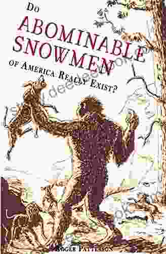 Do Abominable Snowmen Of America Really Exist?