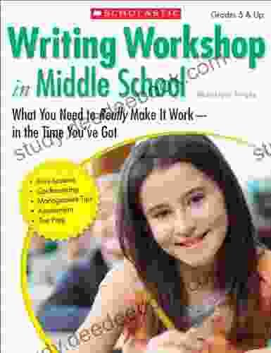 Writing Workshop In Middle School