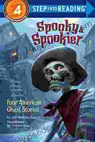 Spooky Spookier: Four American Ghost Stories (Step into Reading)