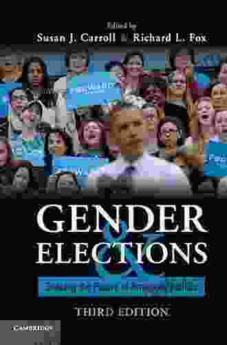Gender And Elections Susan J Carroll